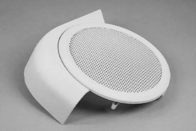 Rejilla de altavoz delantera derecha para Jeep Compass 2009-2017 (N/P 1AW74DK2AB)