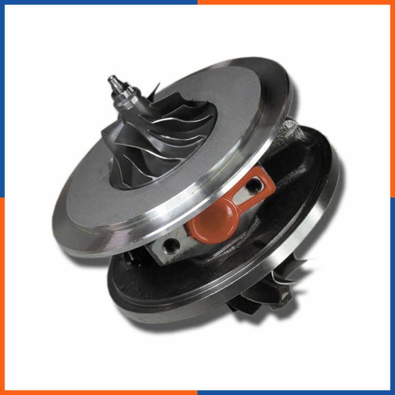 Cartouche CHRA Fiat 712766 anti-fuite d'huile pour réparer le sifflement turbo