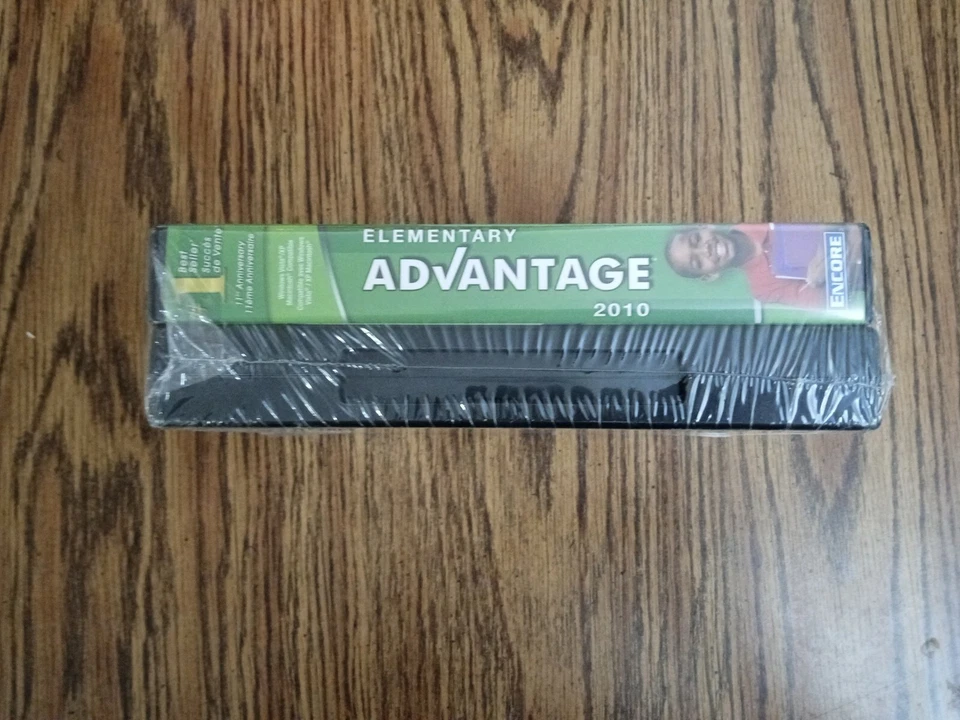 Elementary Advantage and Middle School Advantage 2010 for MAC New - Image 2 of 4