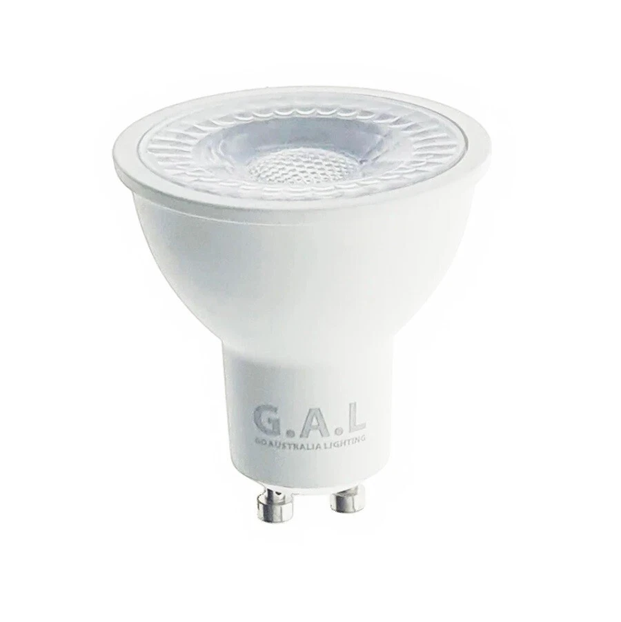 8W LED Globe Bulb GU10 Downlight Lamp Warm Cool White 3000K 4000K 6000K - image 2 of 4
