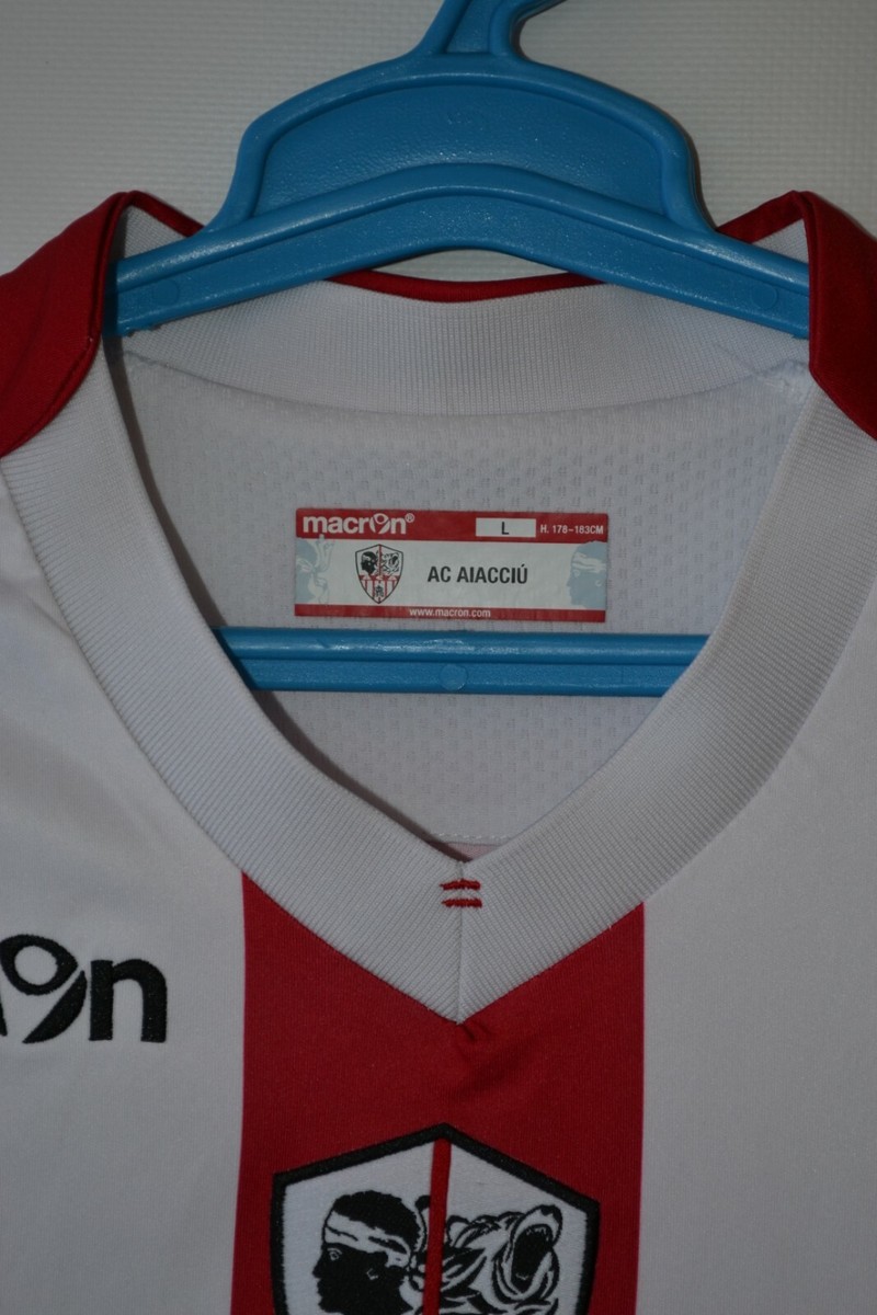 Gazélec Ajaccio Kit History - Football Kit Archive