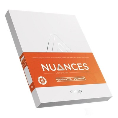 Cokin P Serie Nuances Soft Grad ND4 2-Stop-Filter