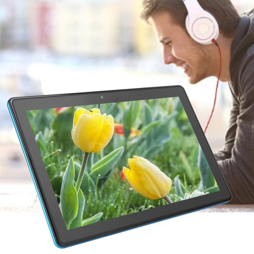 Tablet 3G/4G Phone Ips 8‑Core 32Gb Rom 2Gb Ram 2.4G/5G Wifi For Android9.0 1 IDS - Picture 8 of 12