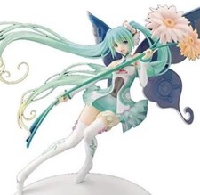 Racing Miku 2017 GT Project 1/1 PVC Figure Vocaloid Hobby From Japan Toy