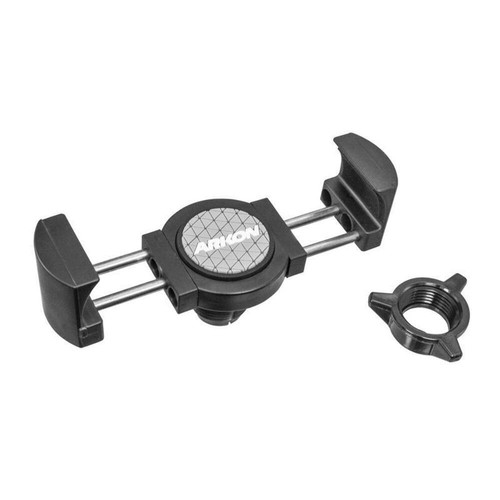 24mm Stem Bike Mount for iPhone 13 PRO fits Honda CBR1000RR Fireblade (2009-11) - Picture 2 of 8