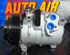 A/C Compressor Fits Jeep Grand Cherokee 07-10 3.0L DIESEL TURBOCHARGED 157342