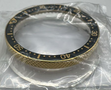 Citizen 389-0010P ghiera completa originale gialla/nera Aqualand C520 JP2004 nos