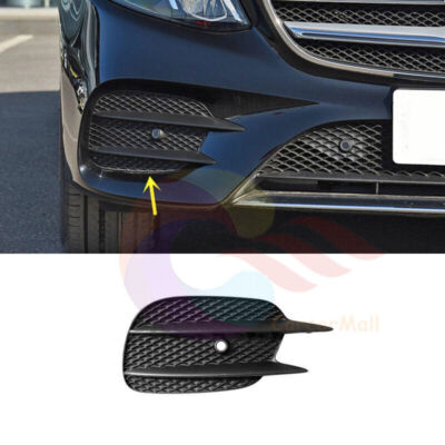 Right Side Front Bumper Grille Cover For Mercedes W213 E-Class Sport / AMG 17~20