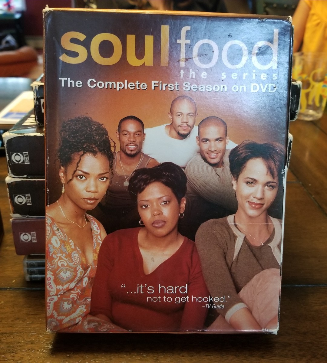 Soul Food: The Series - The Complete First Season (DVD, 2003