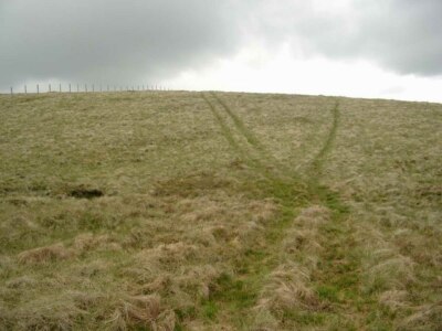Photo 6x4 Eastern slopes of Meall Clachach Am Beannan/NN6913  c2006