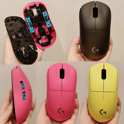 Mouse Shell Outer Case Mouse Cover Accessories for Logitech G Pro Wireless Mouse