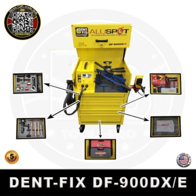 Made In USA Trigger Dent Fix DF-503T Trigger Switch Replacement - Foto 13