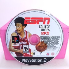 ESPN College Hoops 2K5 PS2 Sony PlayStation 2 - Disc Only