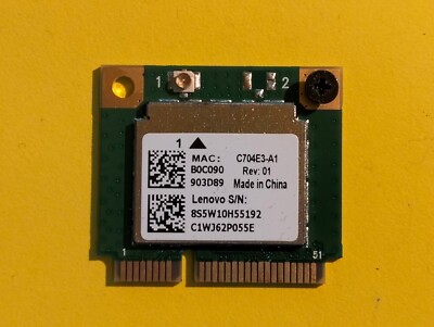 WiFi Modul Karte für Lenovo B50-10 8S5W10H55192
