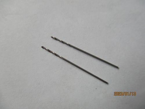 Walthers 947-73 Walthers # 73/.024 Diameter Drill Bit 2 pack - Bild 2 von 3