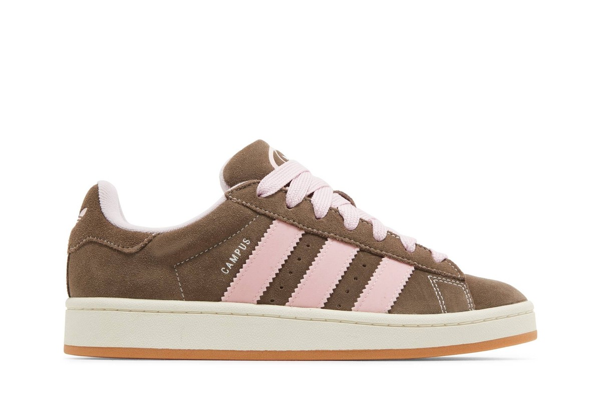 adidas Campus 00s 'Dust Cargo Clear Pink' HQ4569 Men's Shoes