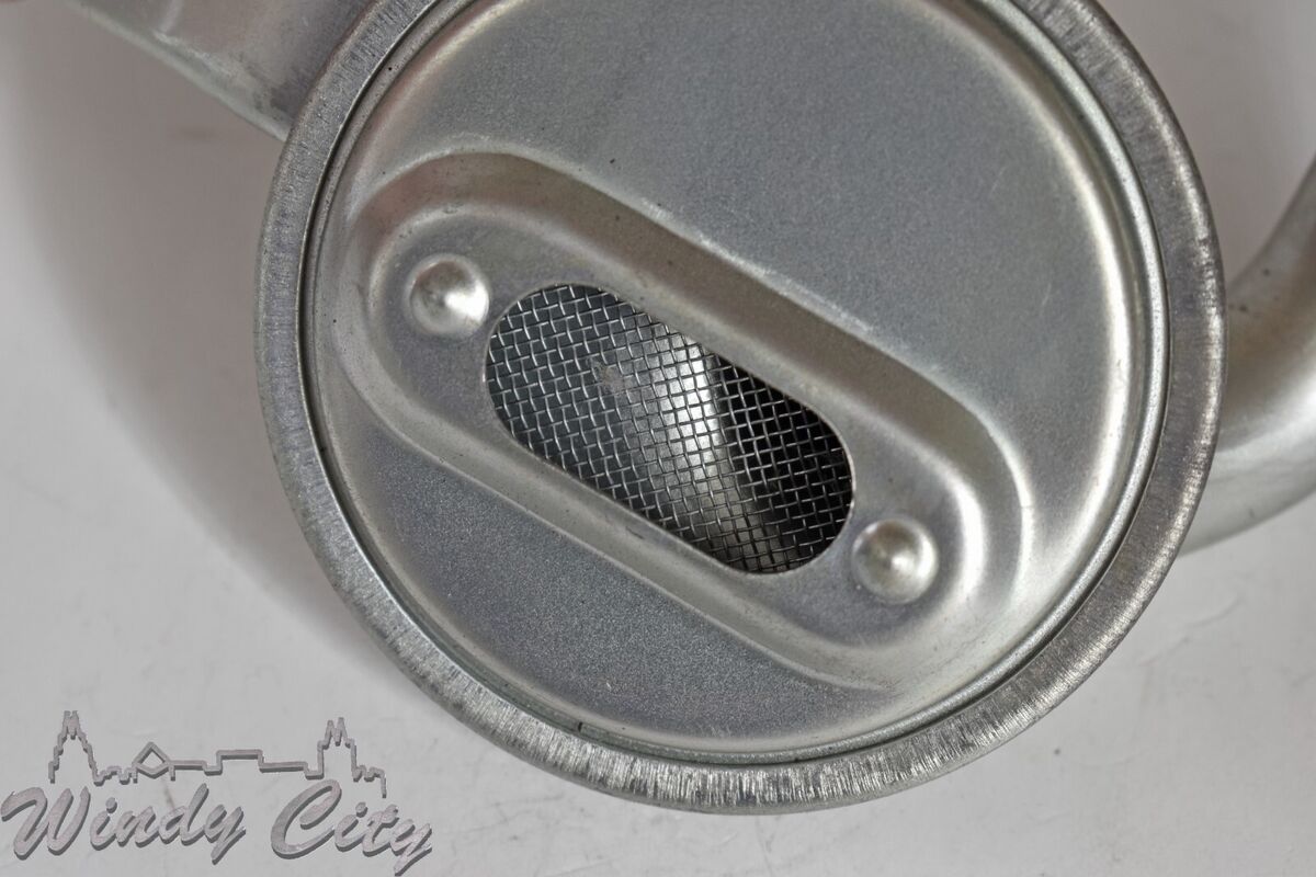 2001-2006 2.5L NISSAN OIL STRAINER OIL PICKUP TUBE QR25DE 2001-2006 2.5L NISSAN OIL STRAINER OIL PICKUP TUBE QR25DE