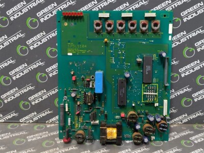 USED Danfoss 175L1104 Variable Frequency Drive Control Board 9144 VLT 3006