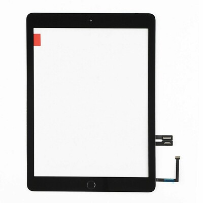 For iPad 6 6th Gen A1893 A1954 Touch Screen Digitizer Replacement