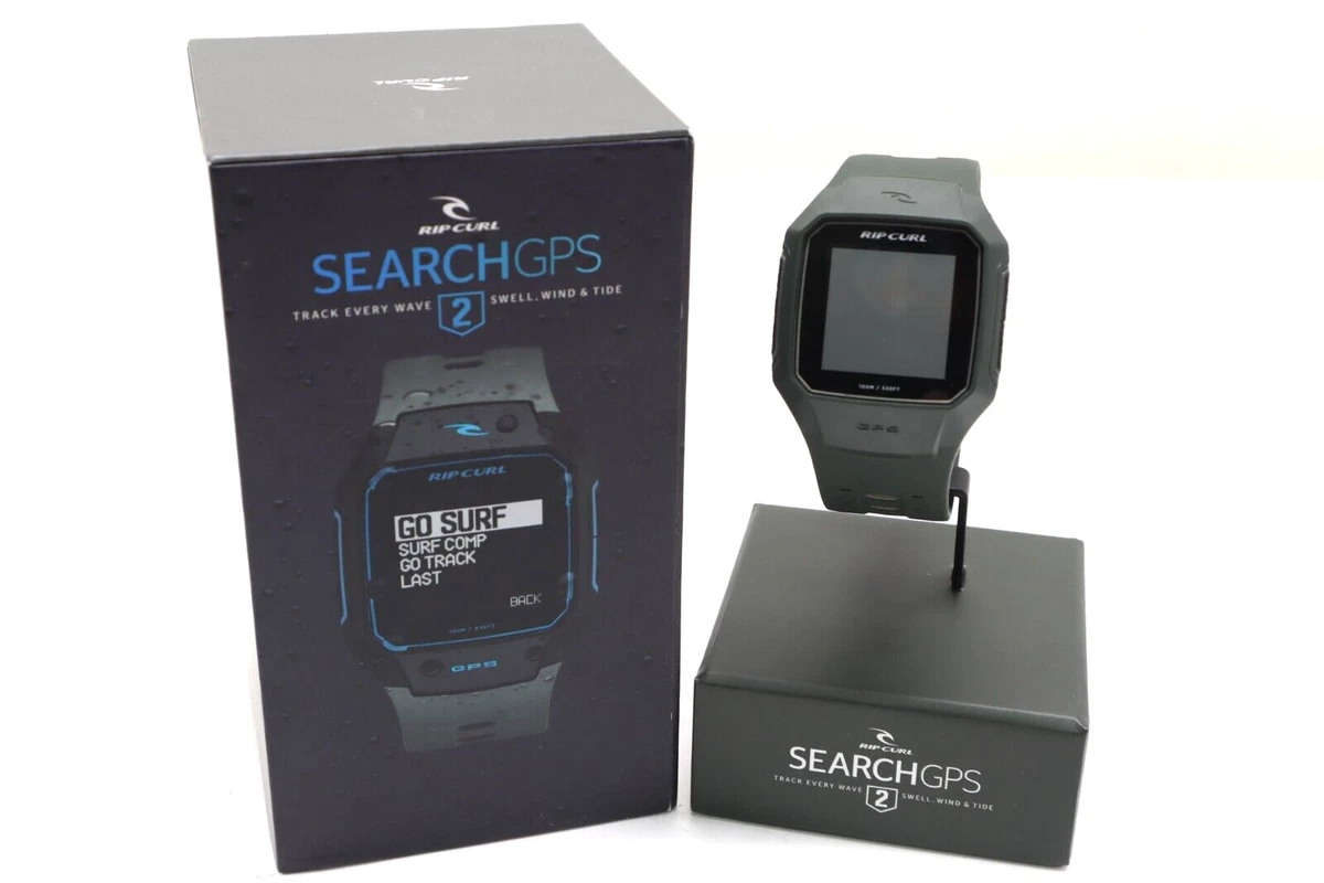 Search GPS 2 Watch  Digital Surf Watch - Rip Curl USA