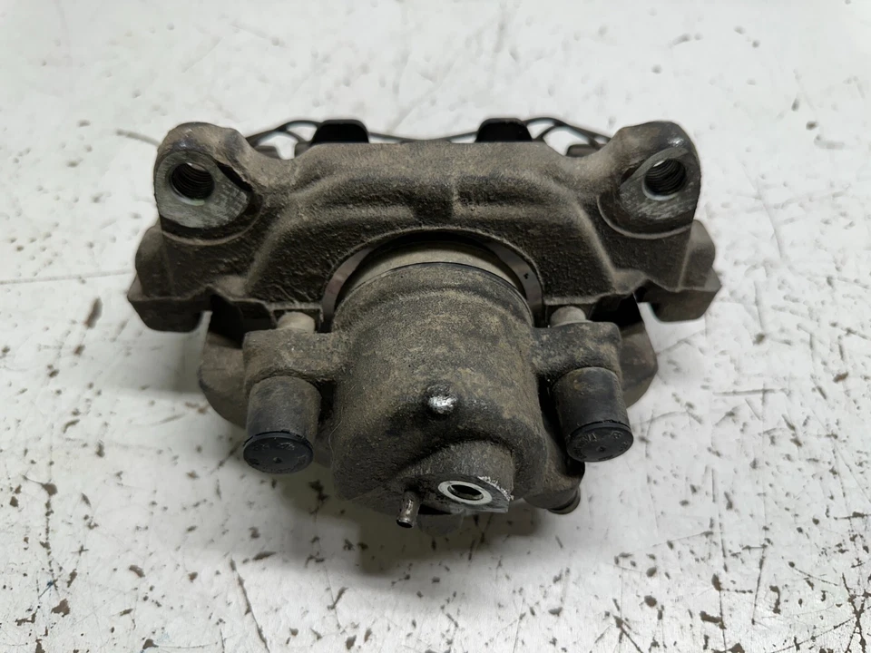 P31003 2011-2018 Volkswagen Beetle Front Brake Caliper Driver Side OEM - Image 4 of 4