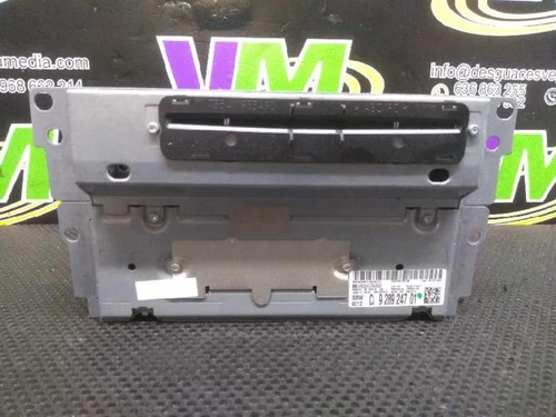 Autoradio pour BMW SERIE 5 BERLINA (F10) 520d 2016 467769 - Bild 2 von 10