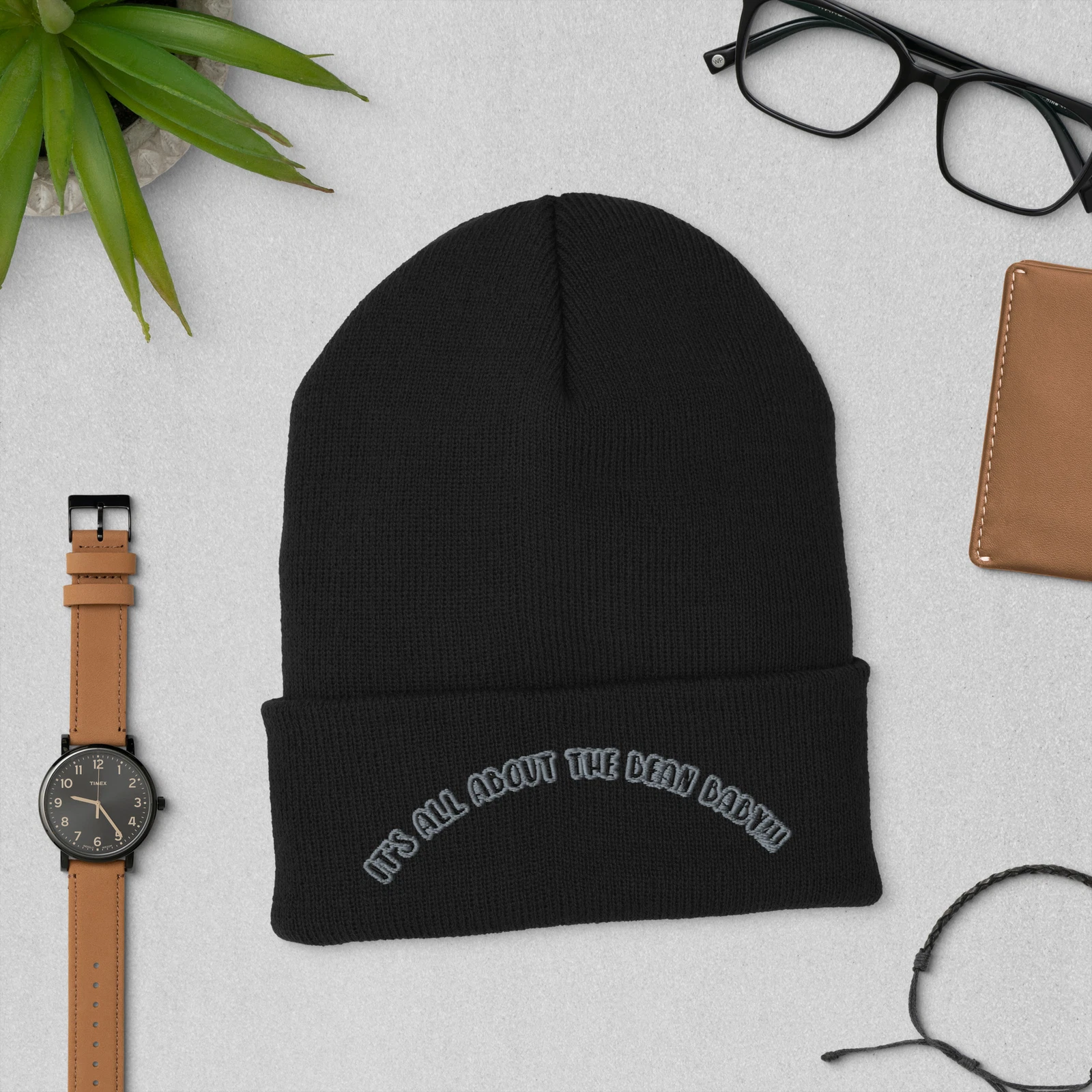 Cuffed Beanie {Free Shipping}