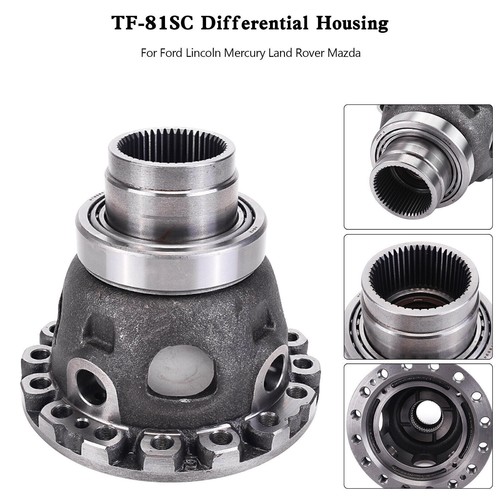 TF-81SC Differential Housing Fit Ford Lincoln Mercury Land Rover Mazda EMS - Picture 5 of 12