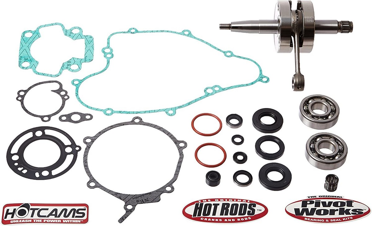 Hot Rods Bottom End Kit For 1992 Kawasaki KX 250 CBK0054 | eBay