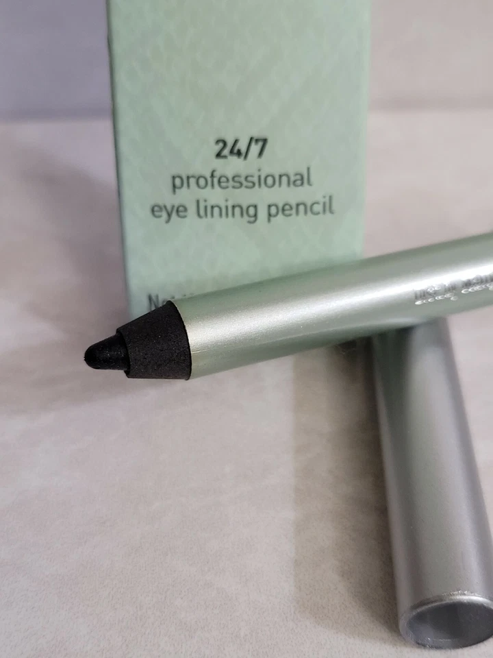 Mally beauty 24/7  Professional Eyeliner Pencil  Black Gold NIB 💯 - Image 4 of 4