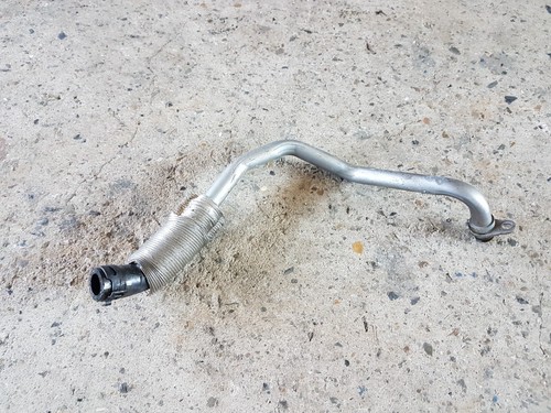 BMW F20 F21 3er F30 F31 N13 Rücklaufleitung Ölleitung Turbolader 7608124