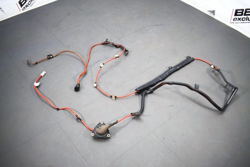 Original BMW 5er F11 Touring 520D Batteriekabel Massekabel Batterie 9248076
