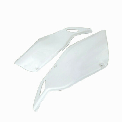 Rear Faring Body Frame Side Plastic Cover For Kawasaki KLX250