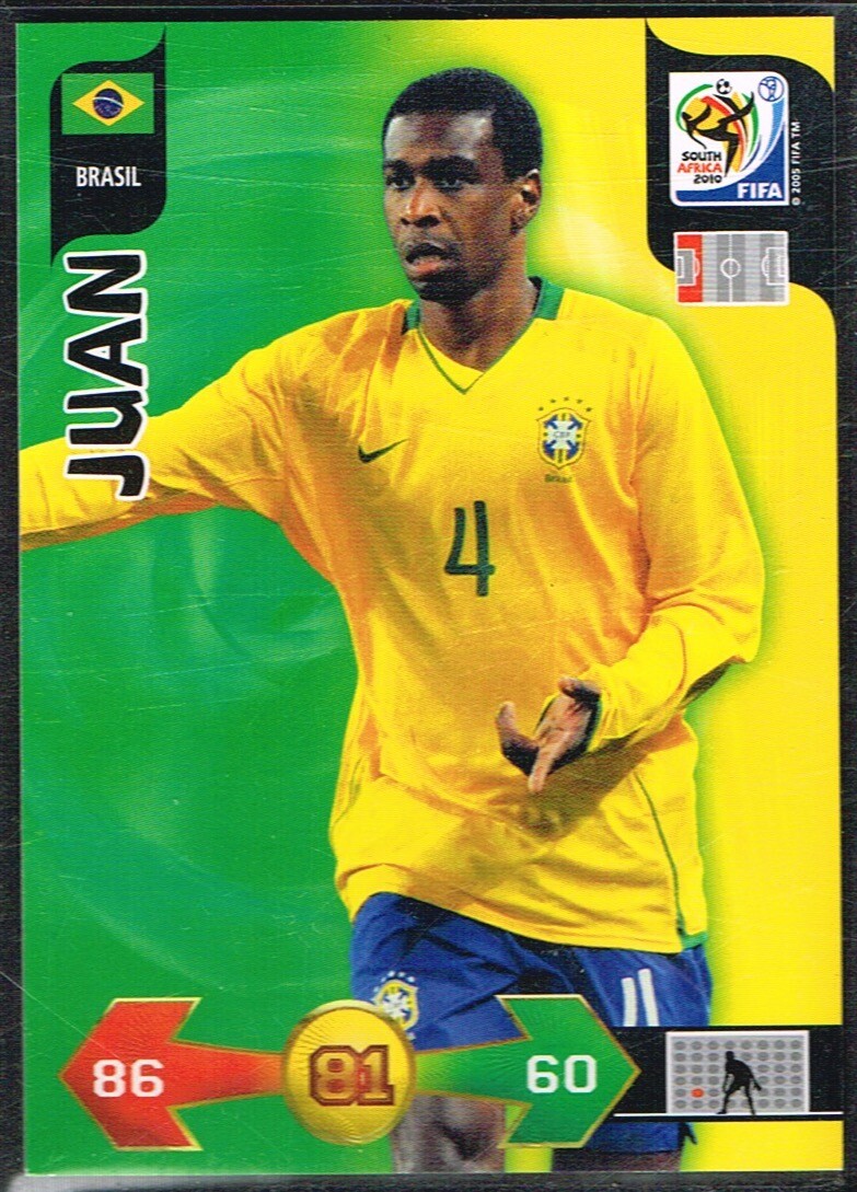 Panini Adrenalyn XL ☆ WORLD CUP 2010 ☆ Football Cards | eBay