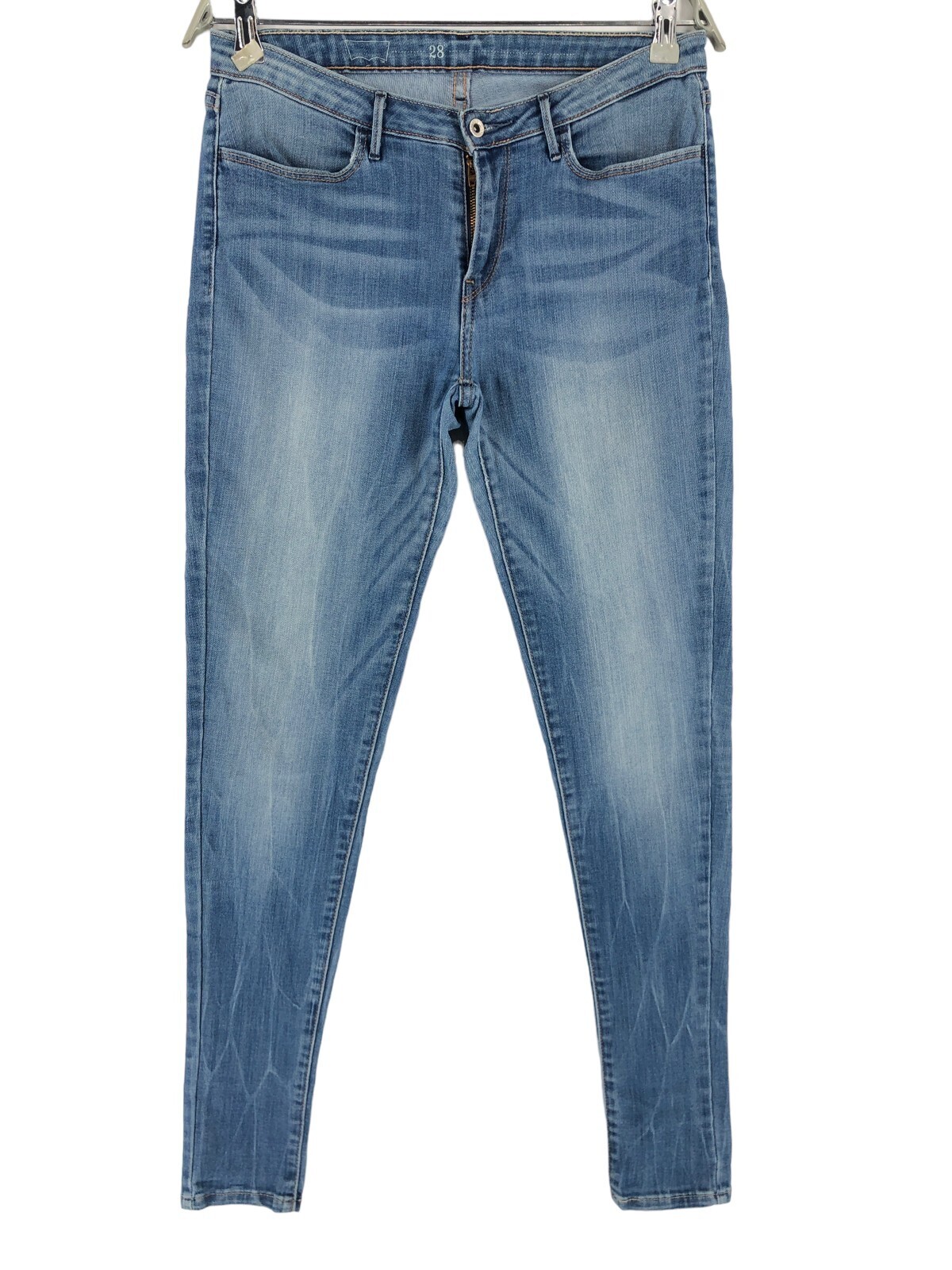 Levi's Strauss & Co Jeans Legging Slim Skinny Women Size W28 L32