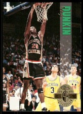 1993 Classic Four Sport #24 Tony Dunkin