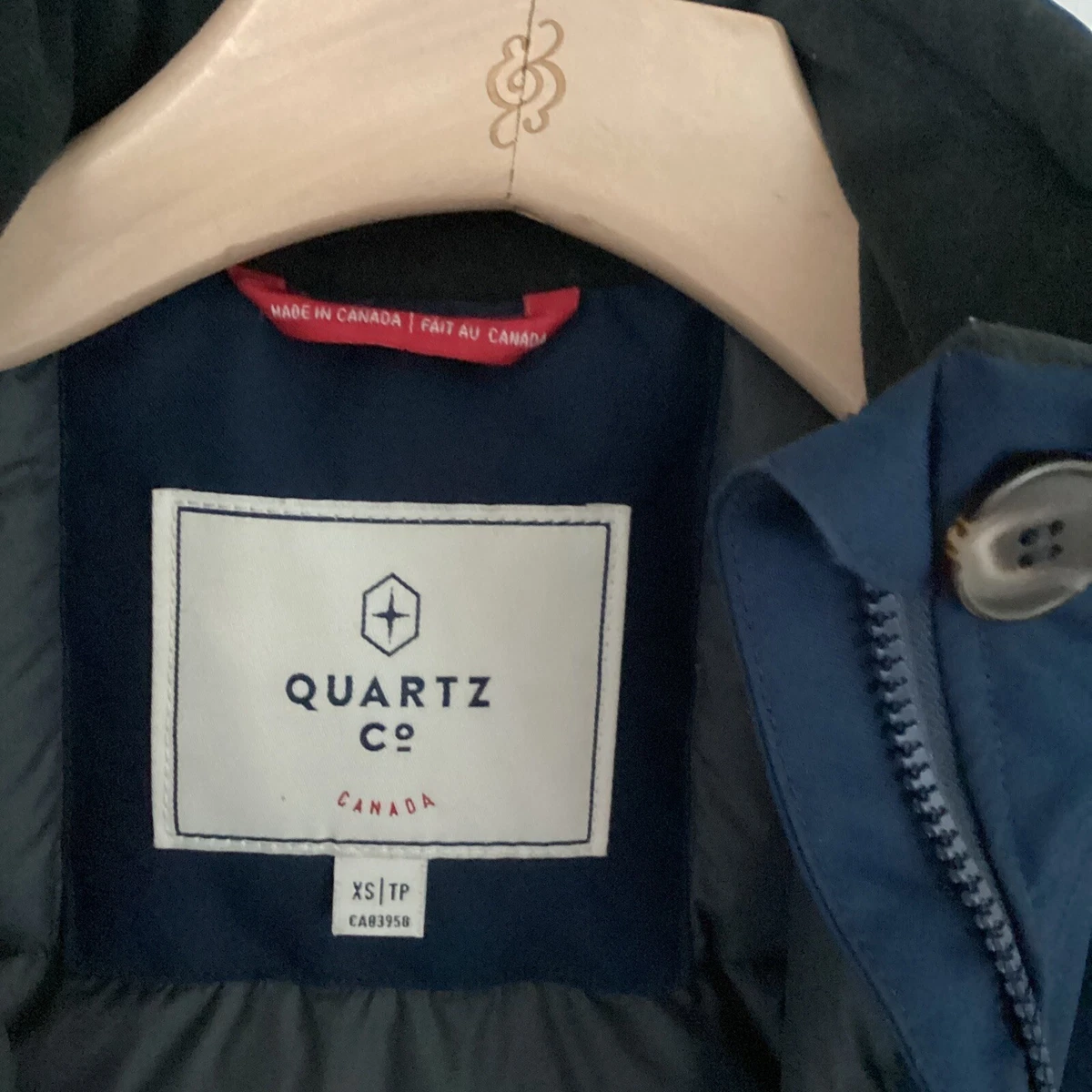 Quartz parka canada hotsell