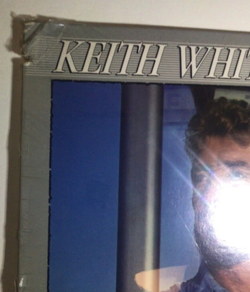 Keith Whitley – L.A. To Miami (Vinyl, LP, 12", RCA – CPL1-7043 , Sealed, New) - Image 3 of 4