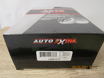 Drive Shaft Center Support Bearing Auto Extra HB88107E