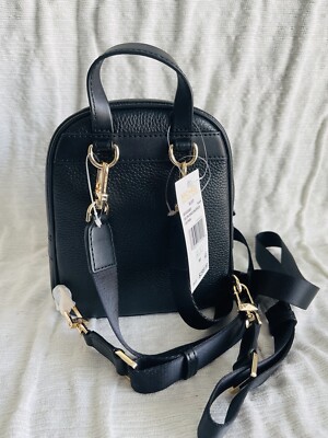 Michael Kors Elliot Extra Small Leather Convertible Messenger Backpack NWT! MICHAEL Michael Kors | Bags | Michael Kors Elliot Extra  main image 4