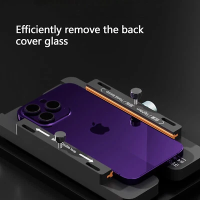 Universal Mobile/Phone LCD Screen Side Open Separator Heating Repair Device - Image 1 of 4