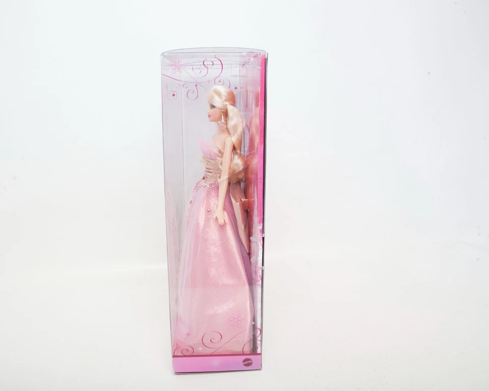 Barbie navideña vintage 2009 nueva en caja Foto 2 de 4