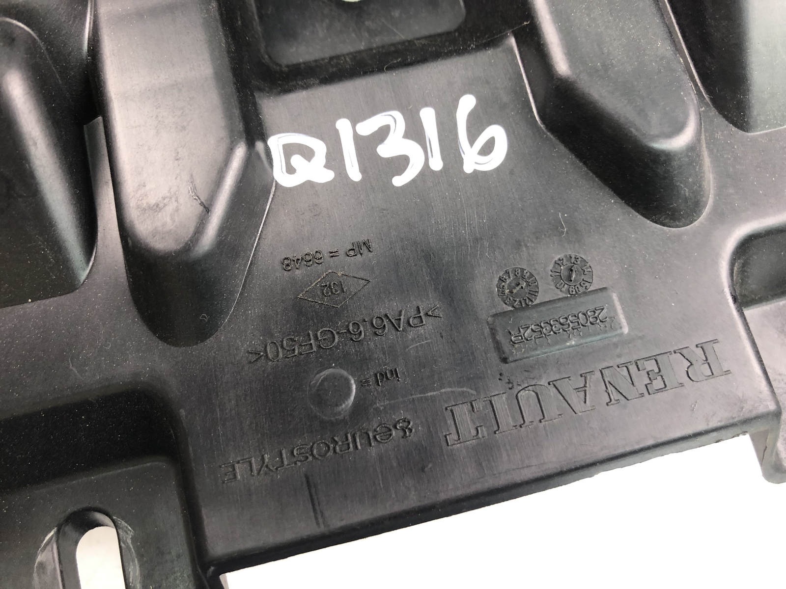 Q1316 RENAULT Info Display 280563352R | eBay