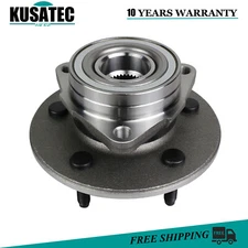 Front Wheel Hub Bearing Assembly for 1997-2000 Ford F-150 with 2-Wheel Non ABS
