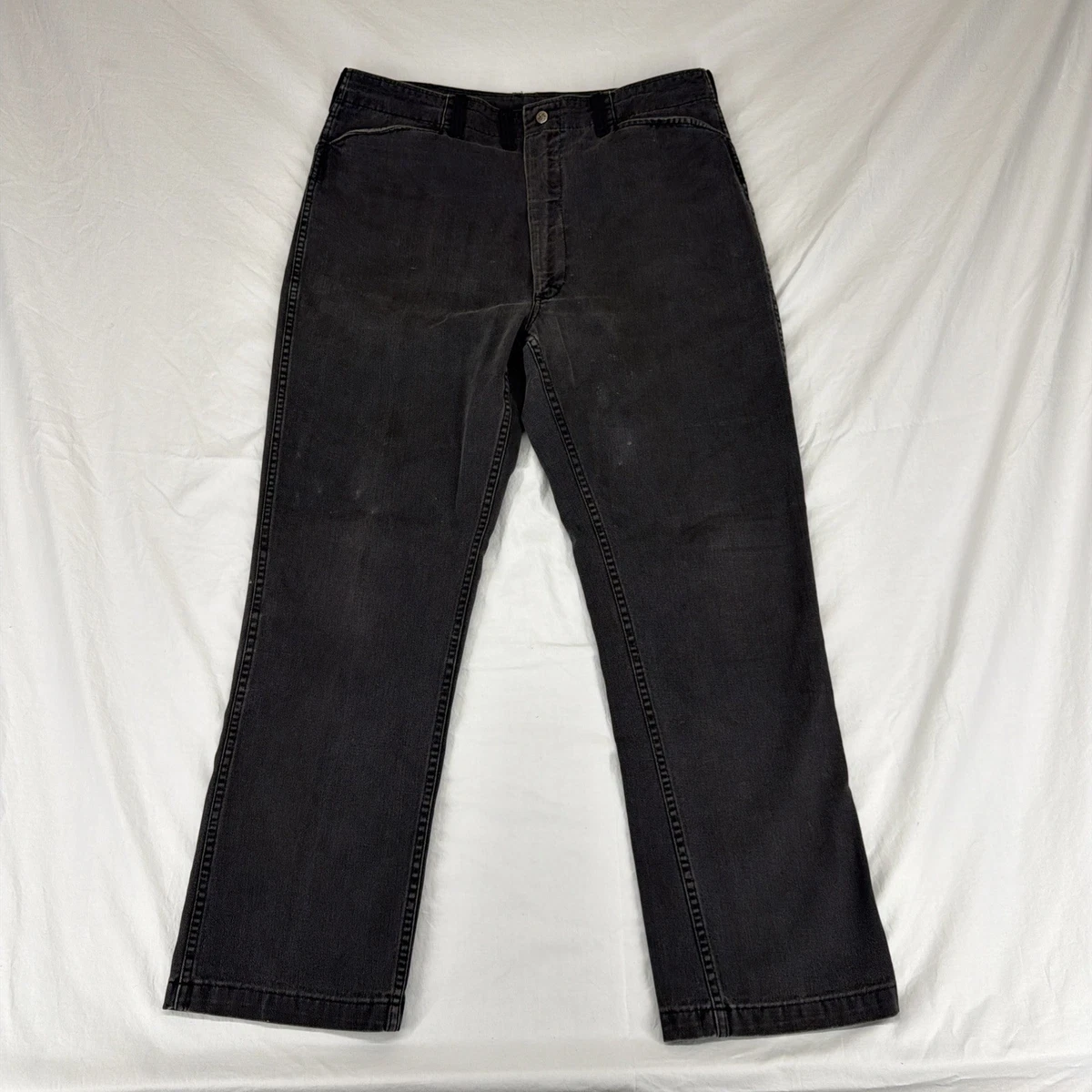 Lee Black Vintage Jeans for Men for sale | eBay