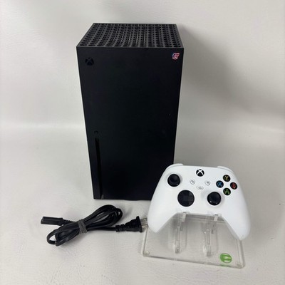 Microsoft Xbox Series X 1TB Console Gaming System Carbon Black 1882