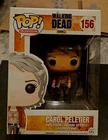 Funko POP! Television The Walking Dead Carol Peletier #156 Vinyl Figure B75