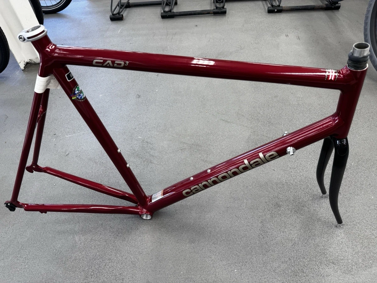 Cannondale Cad3 Frame And Fork | eBay
