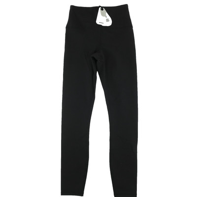 prAna Luxara 7/8 Leggings Pants Womens Size XS Black Retail $99