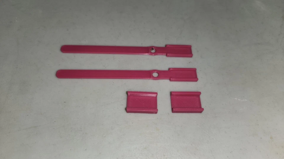 Slow your FLAT-bar Vibroplex Bug with a Pendulum Extension (Set of 2) - Image 4 of 4